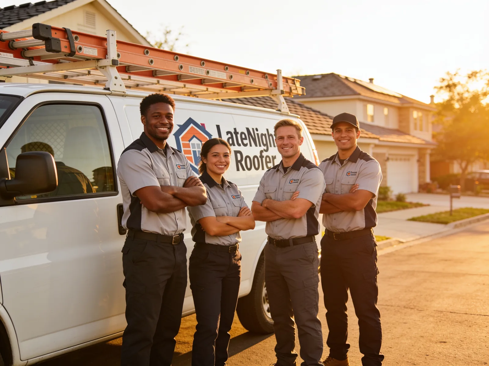 Emergency Roof Repair company in Columbus, IN